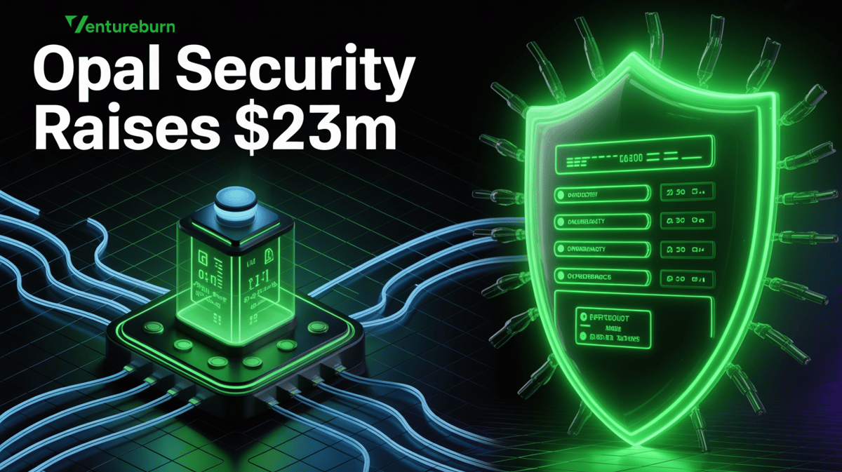 Opal Security Raises $23M in Funding Led by Greylock and Battery Ventures