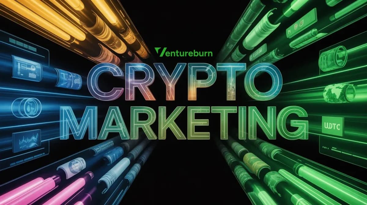 Crypto Marketing Strategy in 2026: A Step-by-Step Guide by Project Type