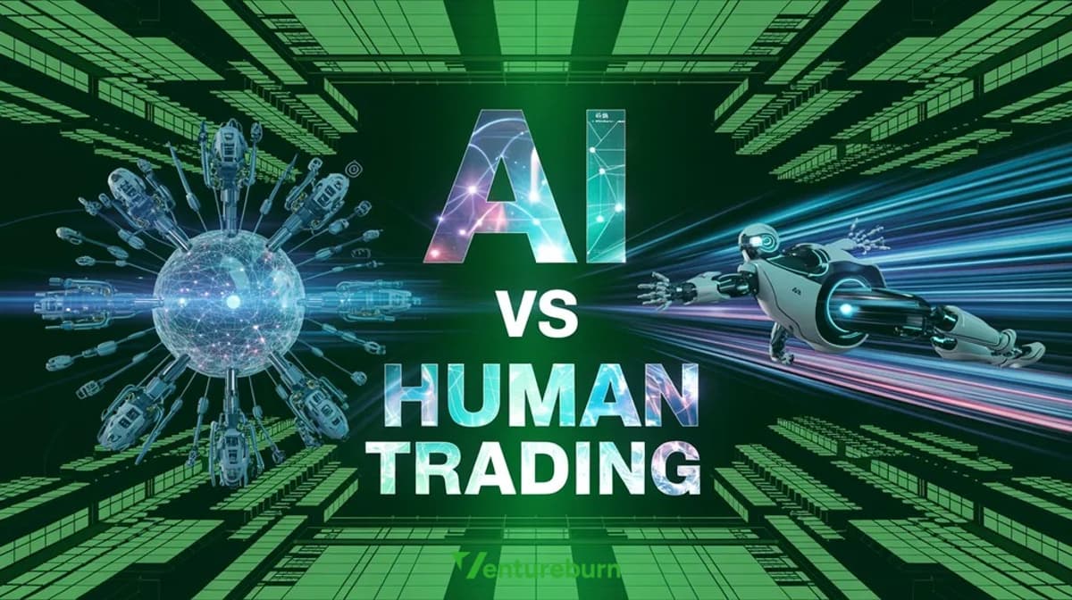 AI Trading Bots vs Human Traders in 2026: What the Data Actually Shows