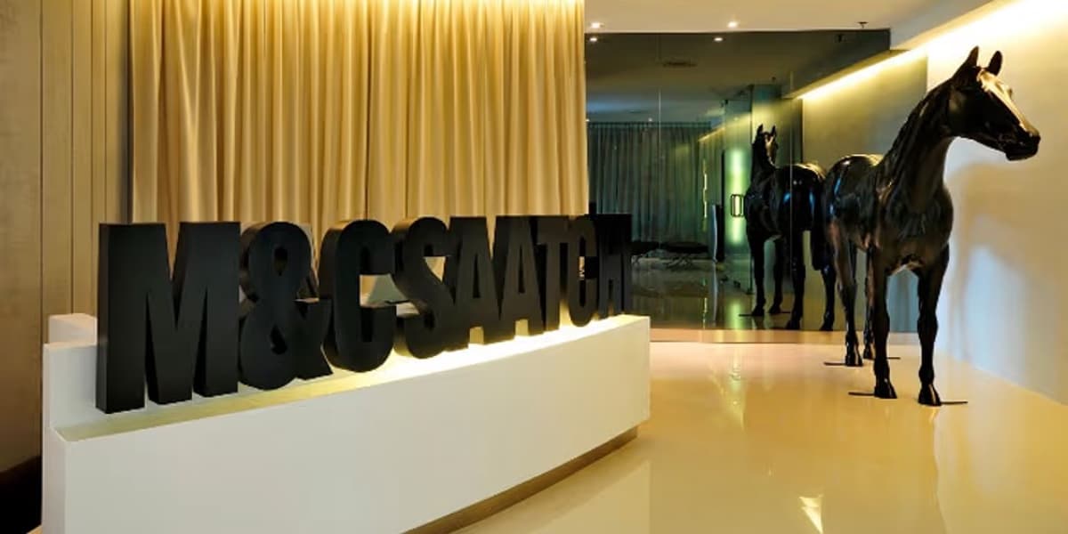 M+C Saatchi Warns Middle East Conflict Is Hitting Sports Revenues