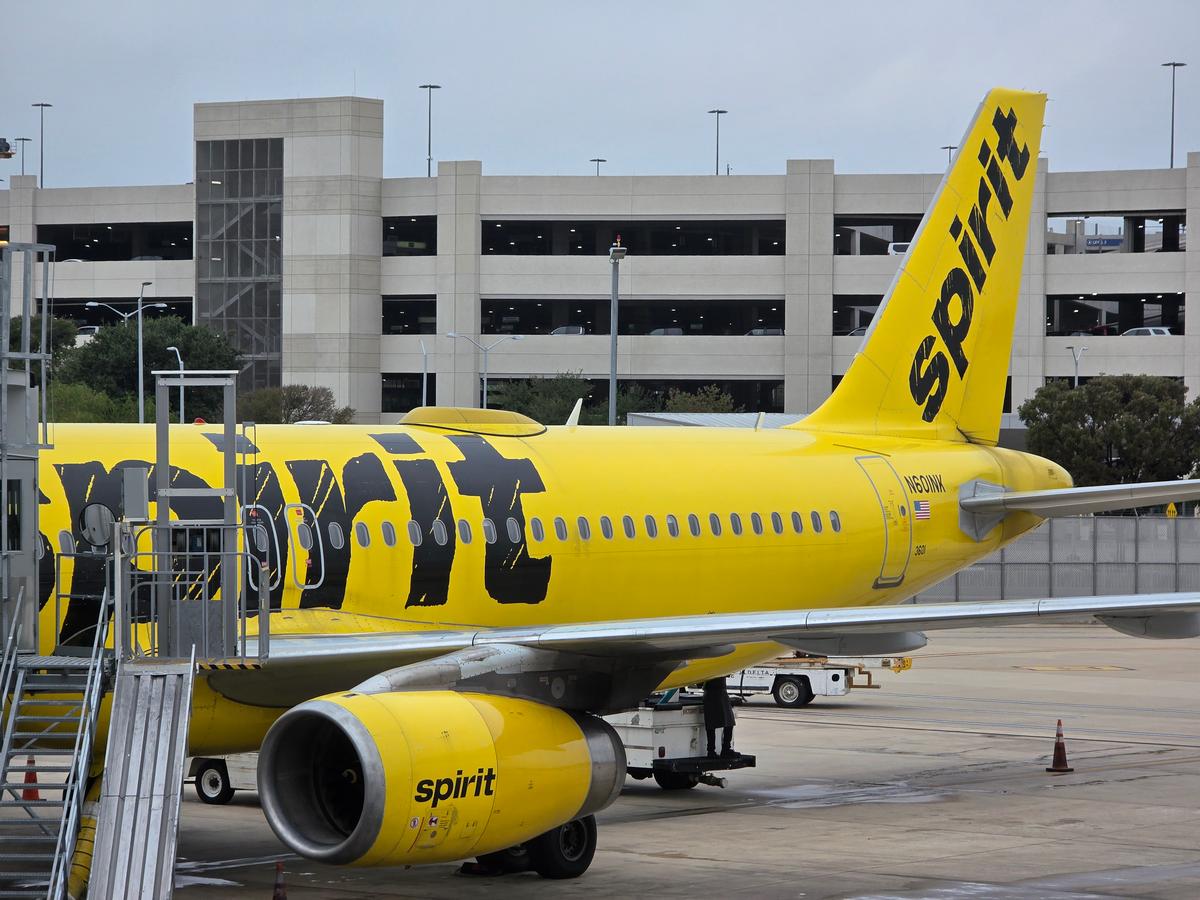 White House Plan To Bail Out Spirit Airlines Is Illegal
