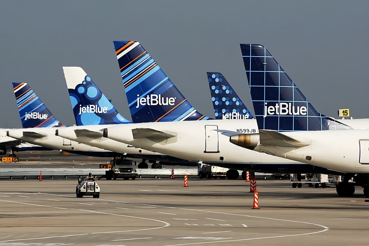 JetBlue Bankruptcy Filing Rumors Are Swirling — They’re Fake, But The Problems Are Real