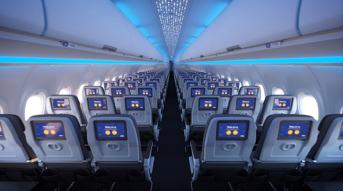 JetBlue Passengers Denied Hotel Rooms After Birdstrike Strands Them In St. Lucia