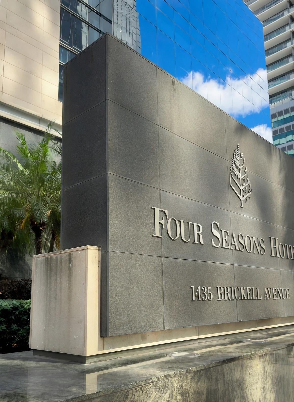 Bride Gets Kicked Out Of Four Seasons Miami While Trying To Tour Wedding Venue — [Roundup]