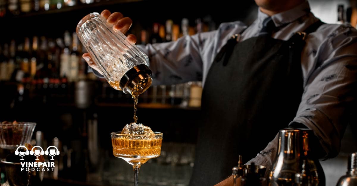 The VinePair Podcast: Why Are Spirits Brands Bypassing Bartenders for Somms?