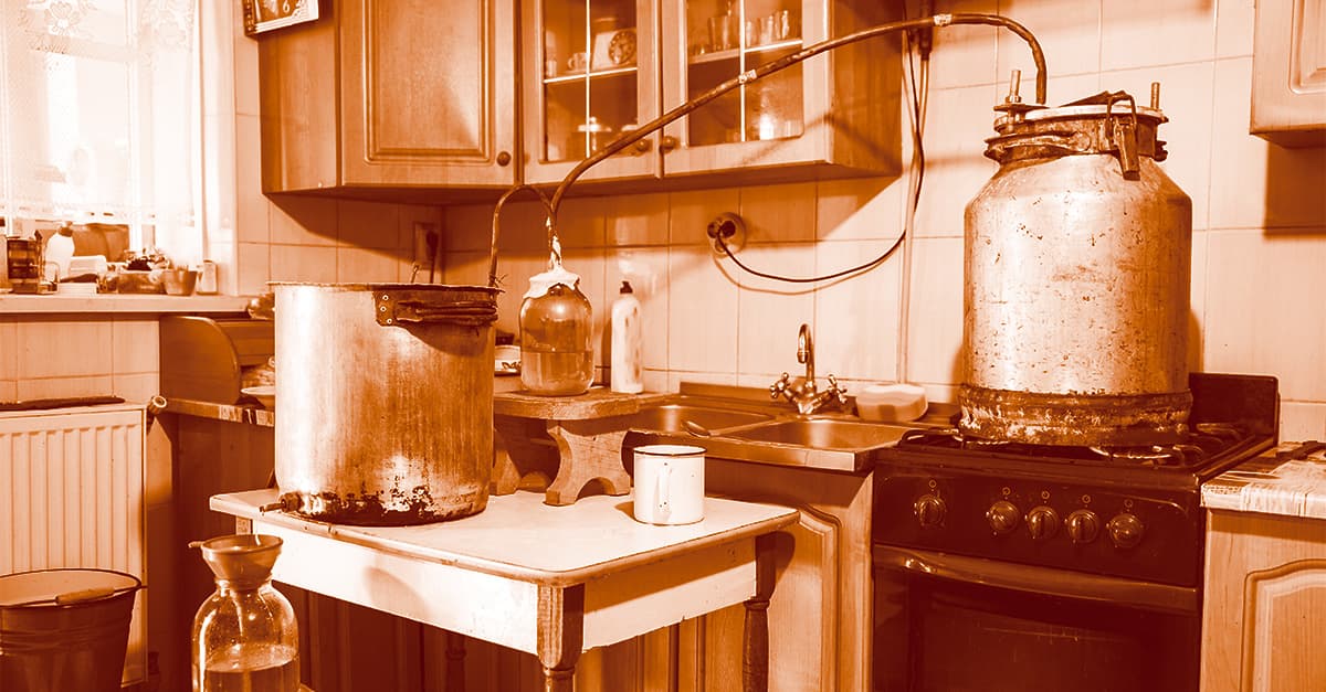 The U.S. Is One Step Closer to Legalizing Home Distilling. Here’s Everything You Need to Know.
