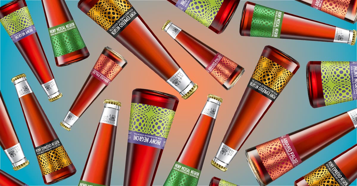 7 Things You Should Know About St. Agrestis, the Brand Behind the Rapidly Growing Phony Negroni