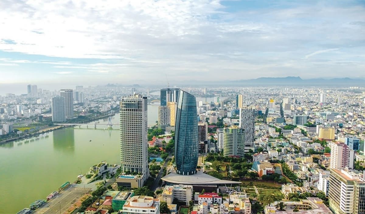 Danang Positioned as Crucial Economic Hub for Central Vietnam