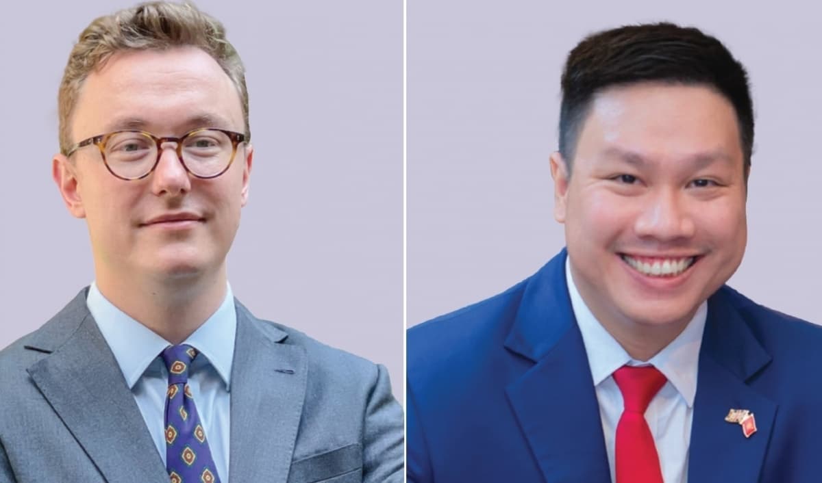 Raised Ties Reaffirm Strategic Trust