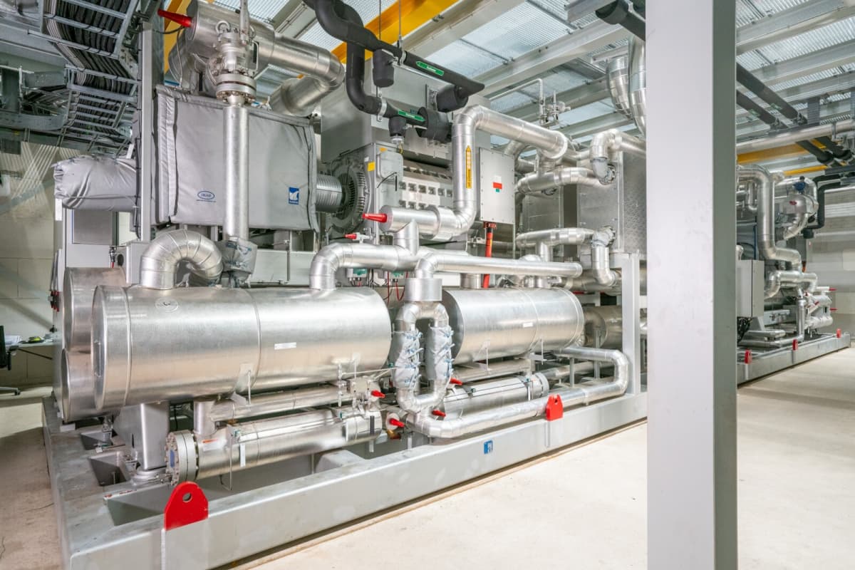 Innomotics Advances Industrial Heat Pump Solutions