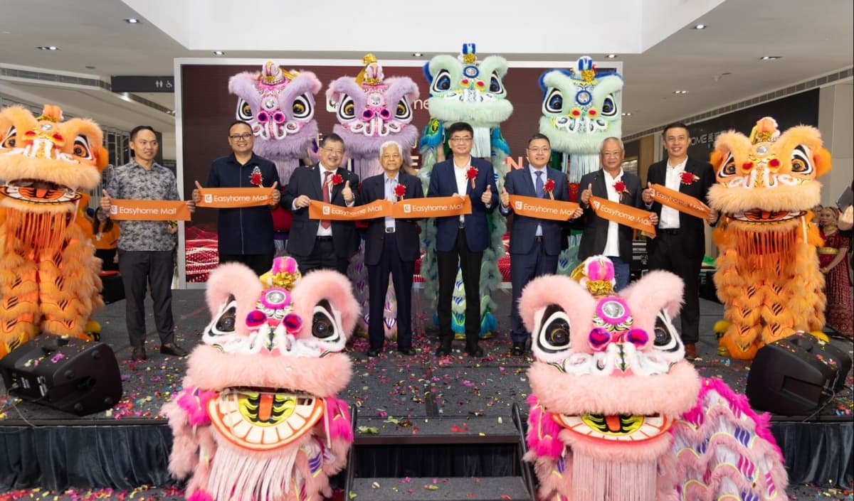 Easyhome Opens First Flagship Store in Kuala Lumpur