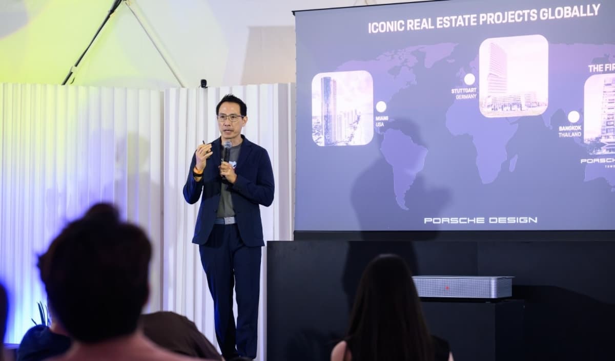 Porsche Design Tower Bangkok Sets New Standard for Branded Residences