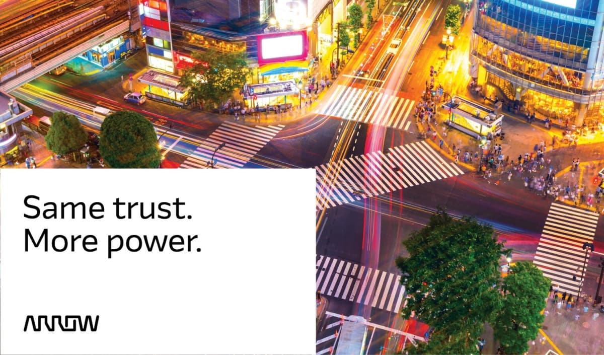 Arrow Electronics Integrates Chip One Stop's E‑commerce Capabilities in Japan