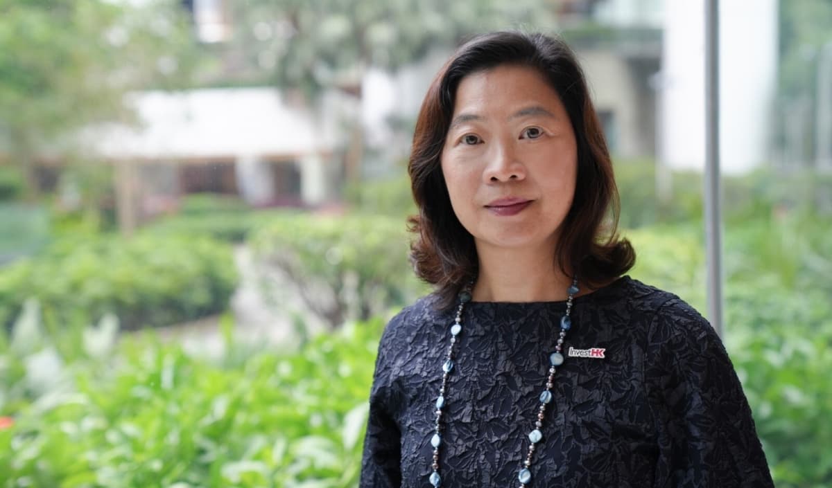 InvestHK Pitches Hong Kong as African Enterprises Gateway to Asia