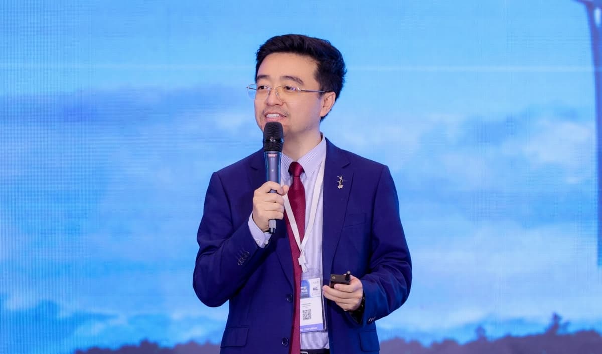 Goldwind Asia Chief on Driving Quality Growth in Wind Sector