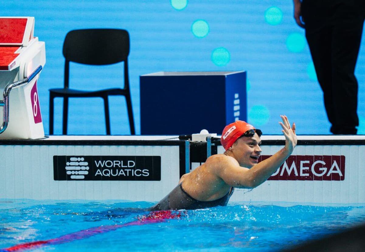 Lauren Cox Talks About Change Of Mindset & Adam Peaty’s Influence Ahead Of British Championships