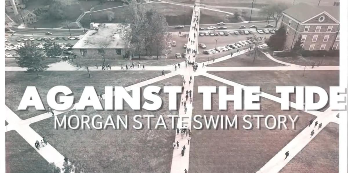 New Documentary Celebrates History of Morgan State Swimming