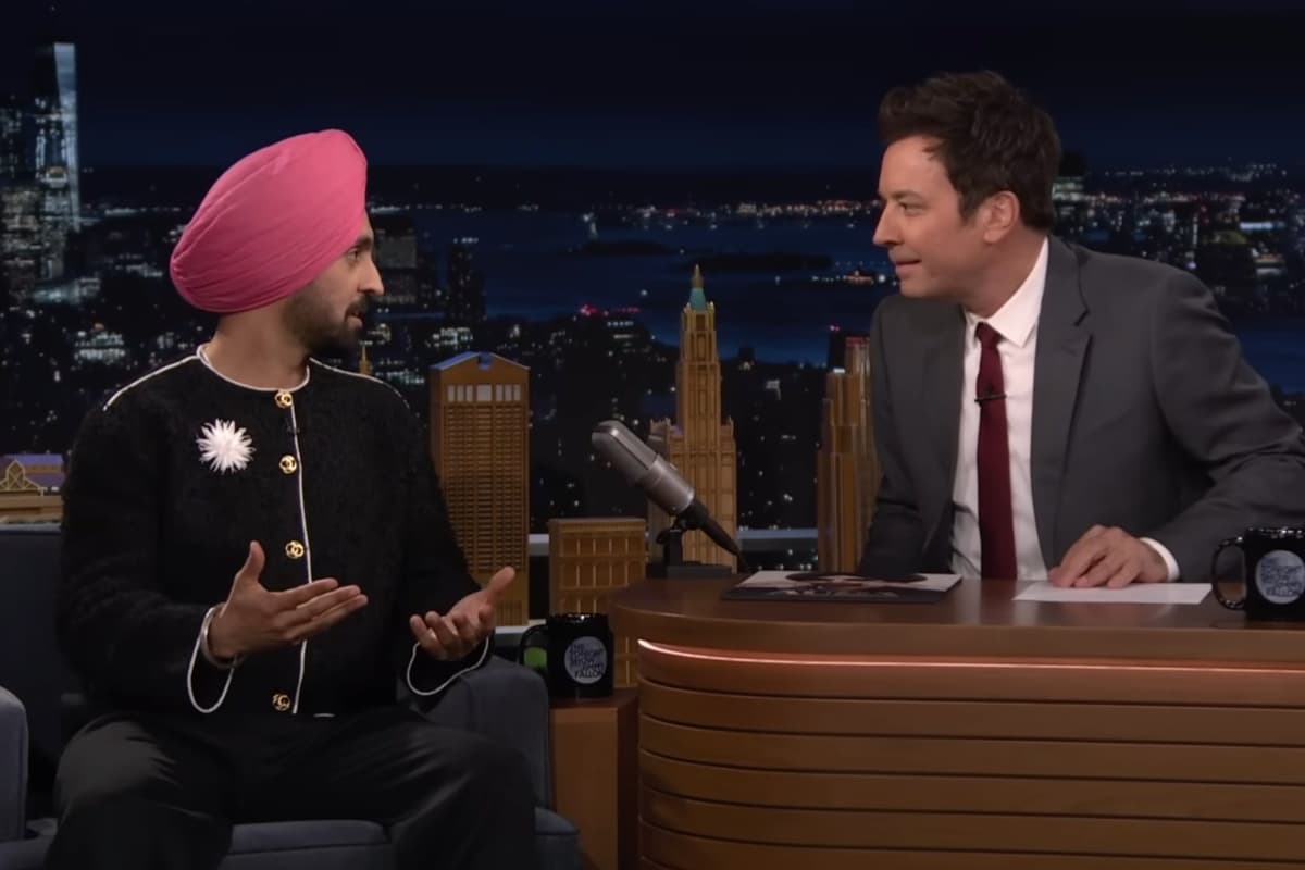 Diljit Dosanjh on Jimmy Fallon: A History Lesson in Canada’s Mistreatment of Immigrants