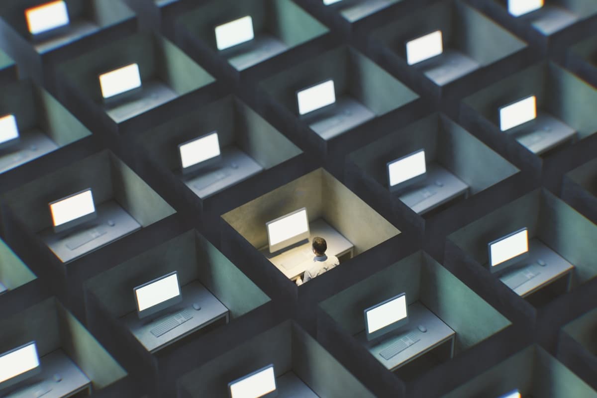 You’re Not Imagining It: Cookie-Cutter Offices Are Making You Less Productive