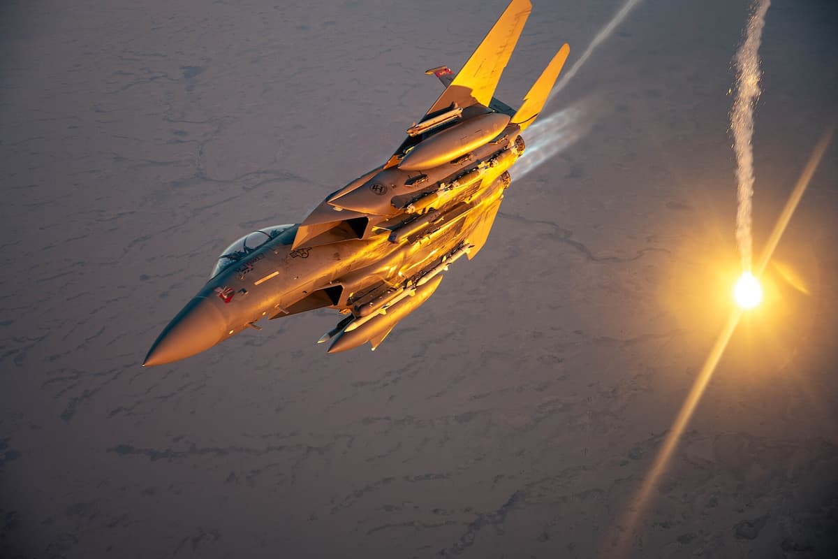 The Iran War May Be the Best Argument Against Buying US Weapons