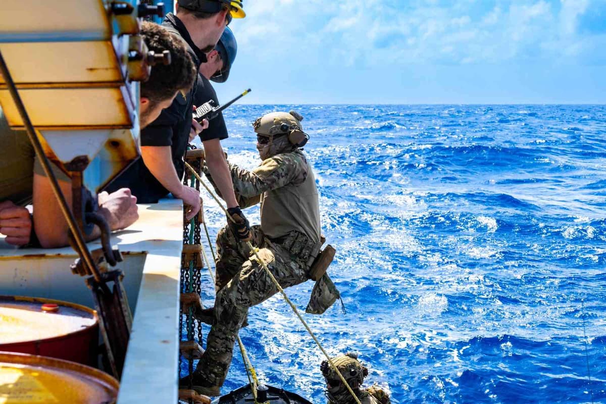 America Is Bombing Drug Boats, Killing Dozens. Ottawa Won’t Clarify Its Role