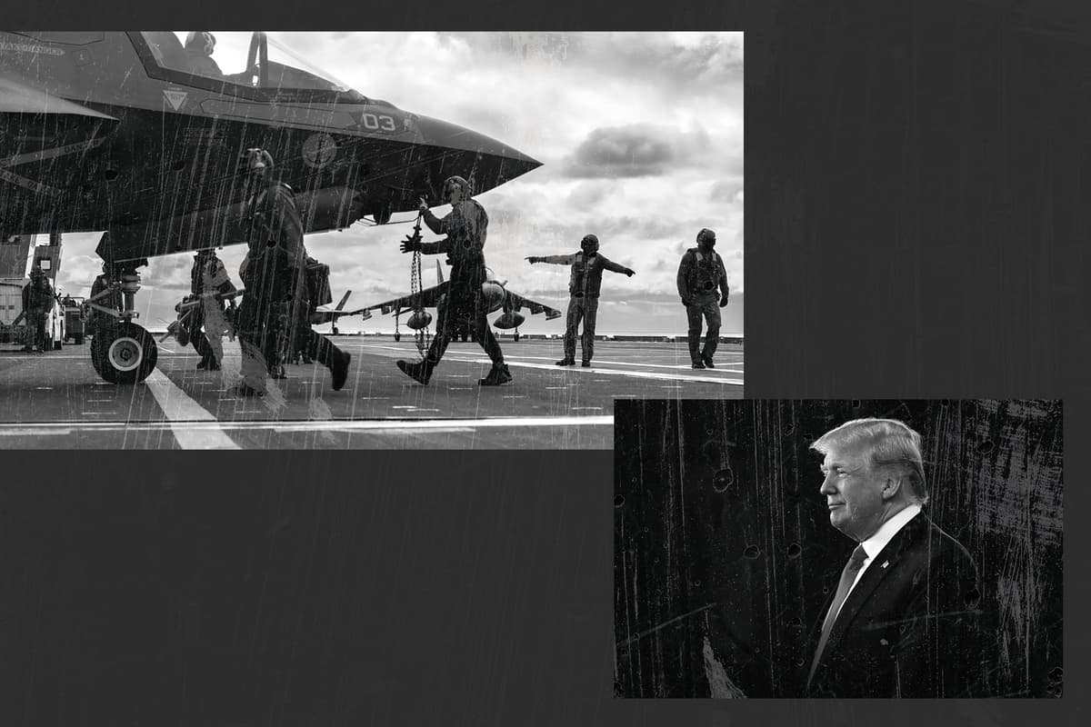 Can Trump Actually Quit NATO? We May Soon Find Out
