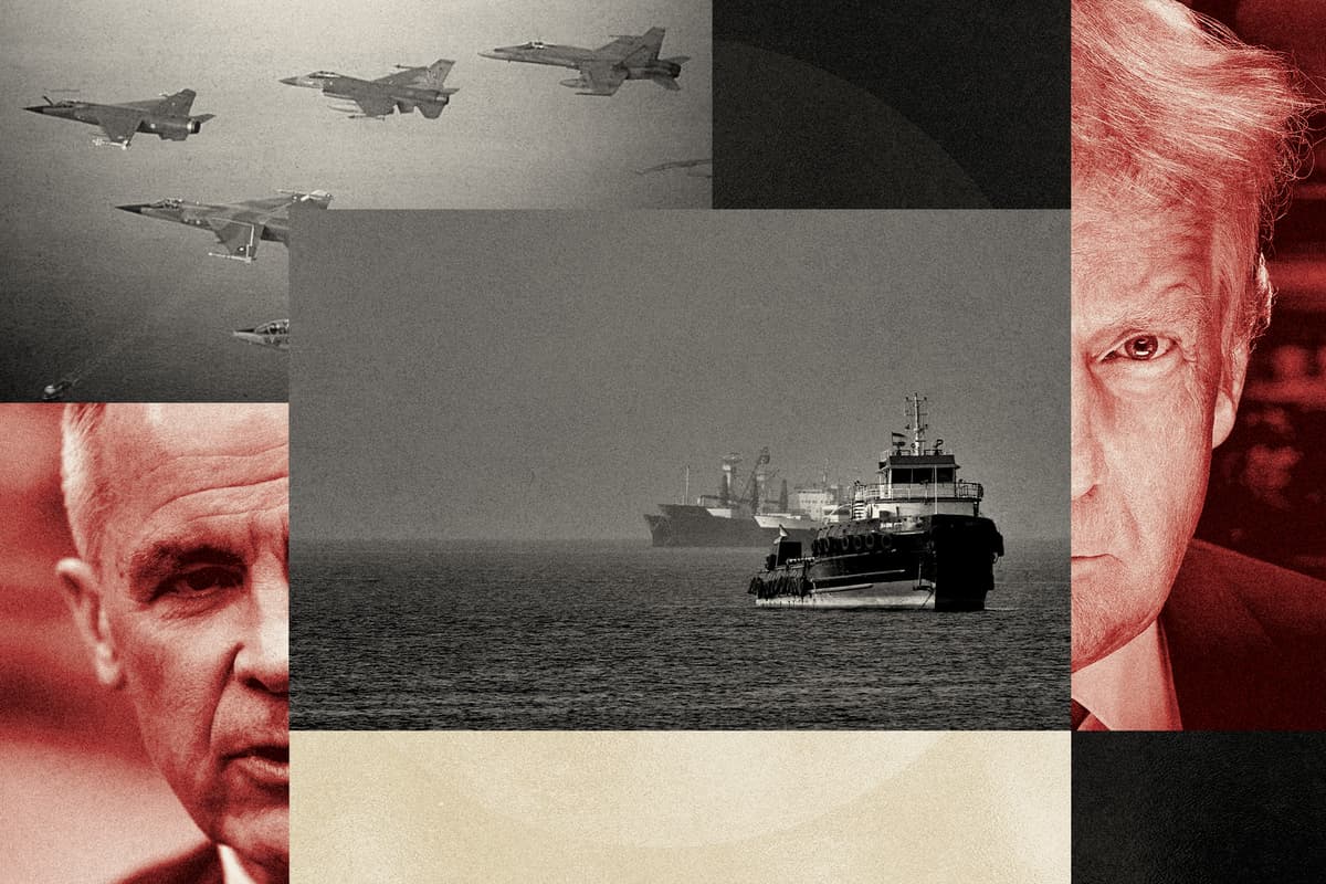 Ottawa Says It’s Not Involved in the Iran War. It Might Be Lying