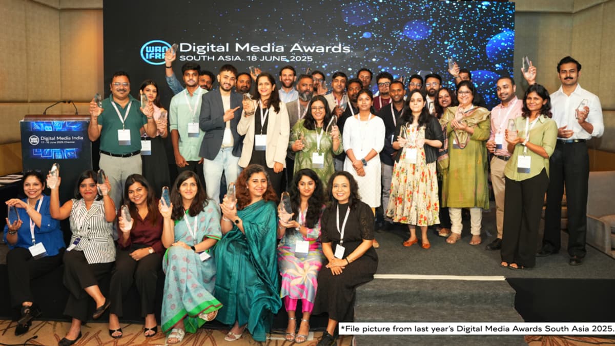 South Asia’s Best Digital Projects Win Big at Digital Media Awards