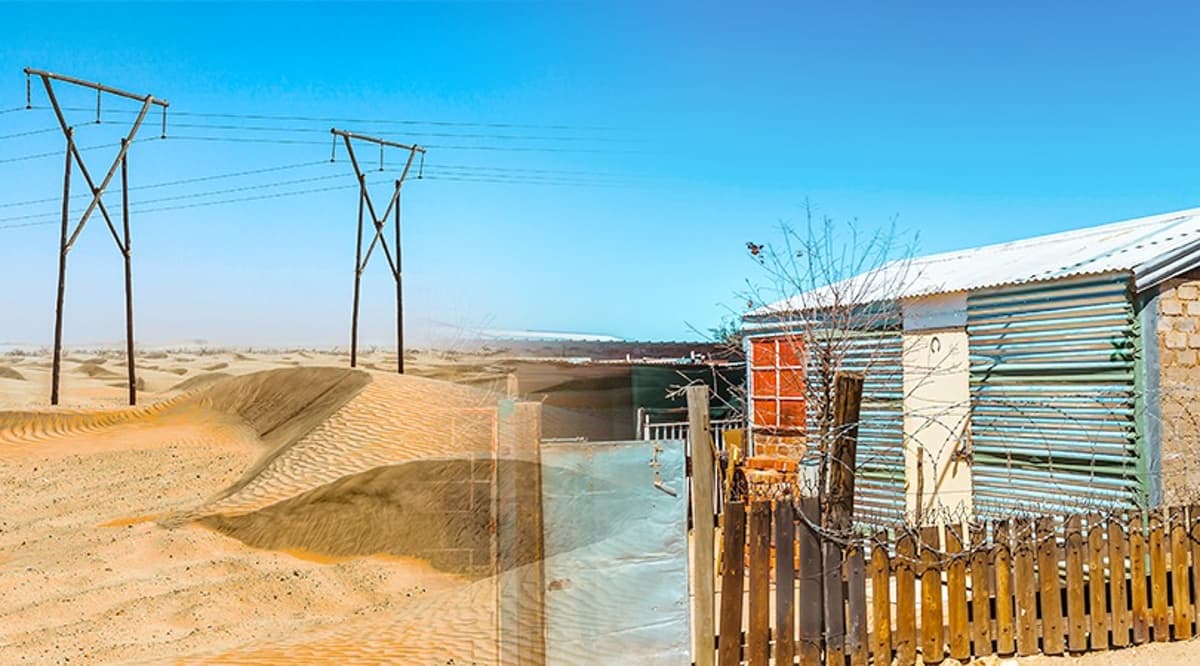 Green vs Baseload: The Most Suitable Energy for a Developing Country?