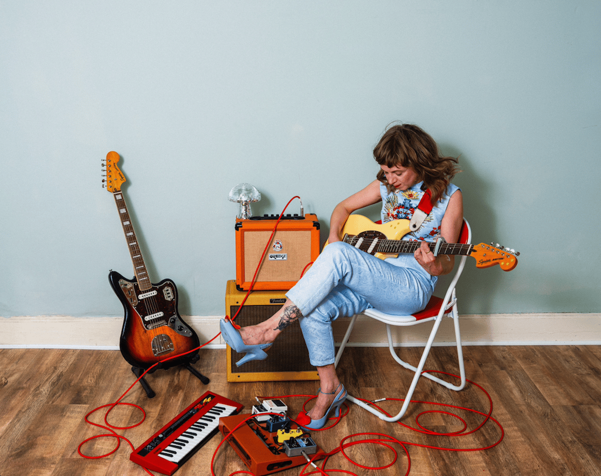 Carla J. Easton – “Really, Really, Really, Really Sad”