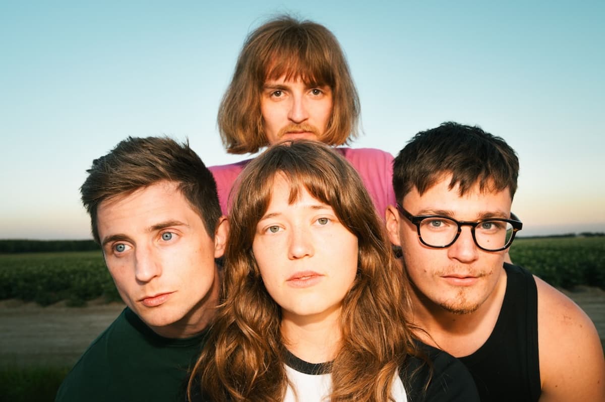 L.A. Sagne – “Music in the Neighbourhood”