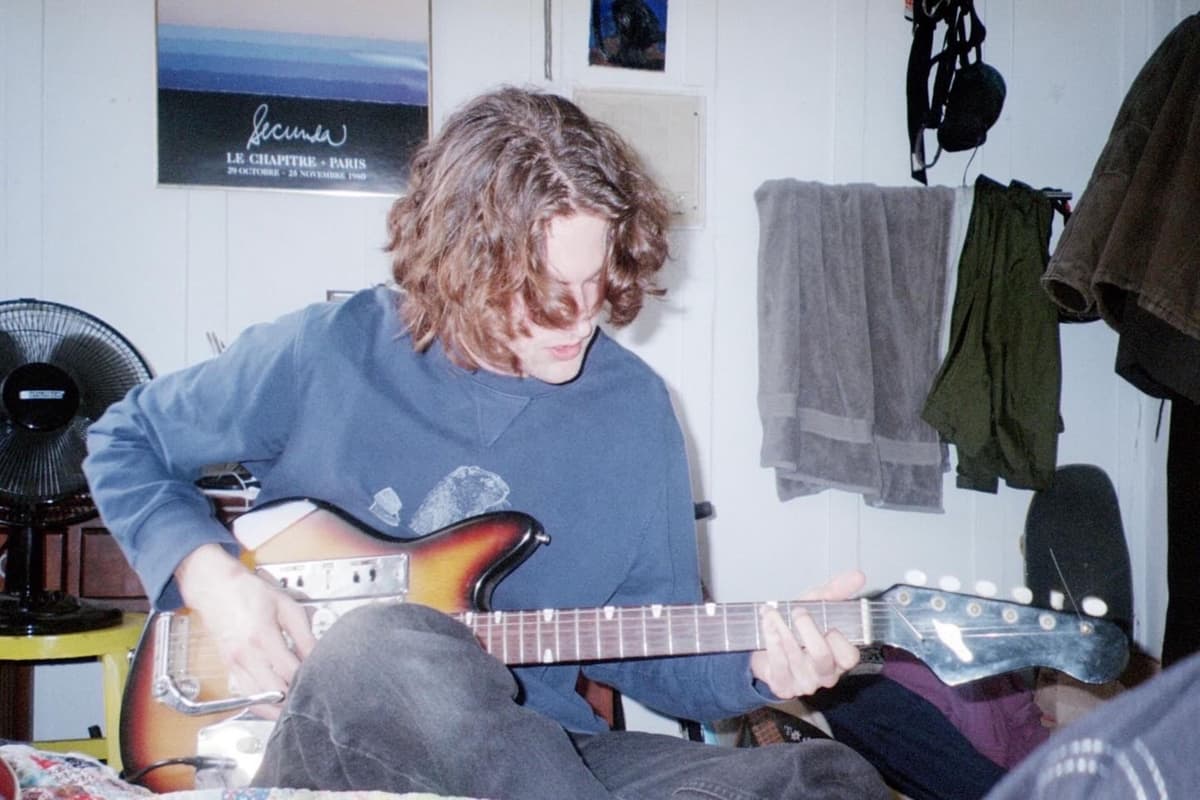 Air Mail – “Won’t You”