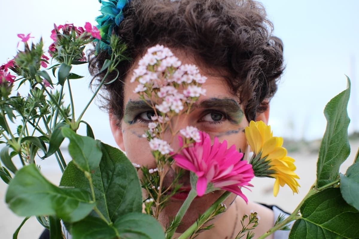 Blonde Goth – “Specter of Circumstance”