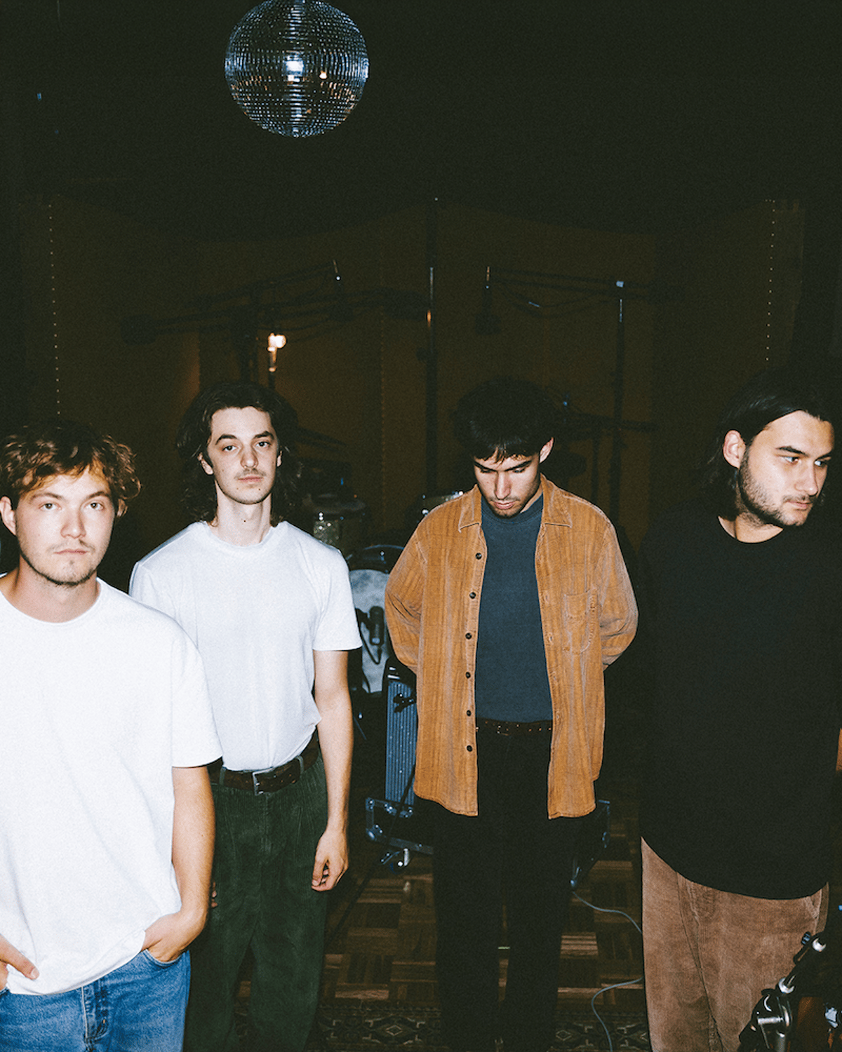 Like Sundays – “Wake Up Call”