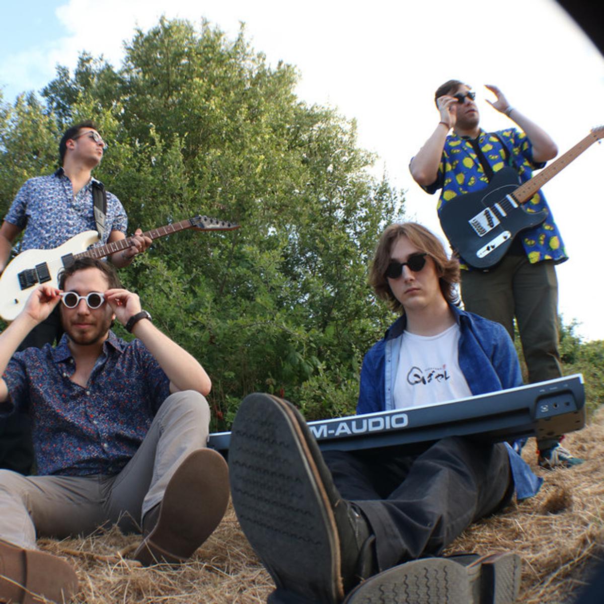 Very Busy People – “Ordinary Night”