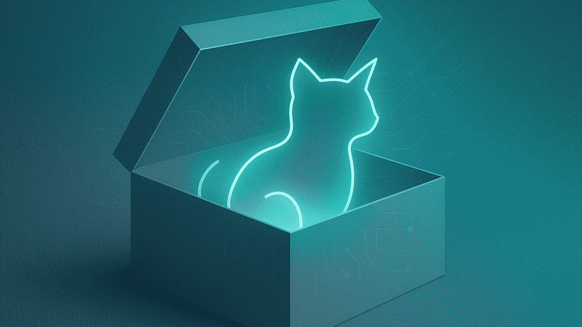 Locks, SOCs and a Cat in a Box: What Schrödinger Can Teach Us About Cybersecurity