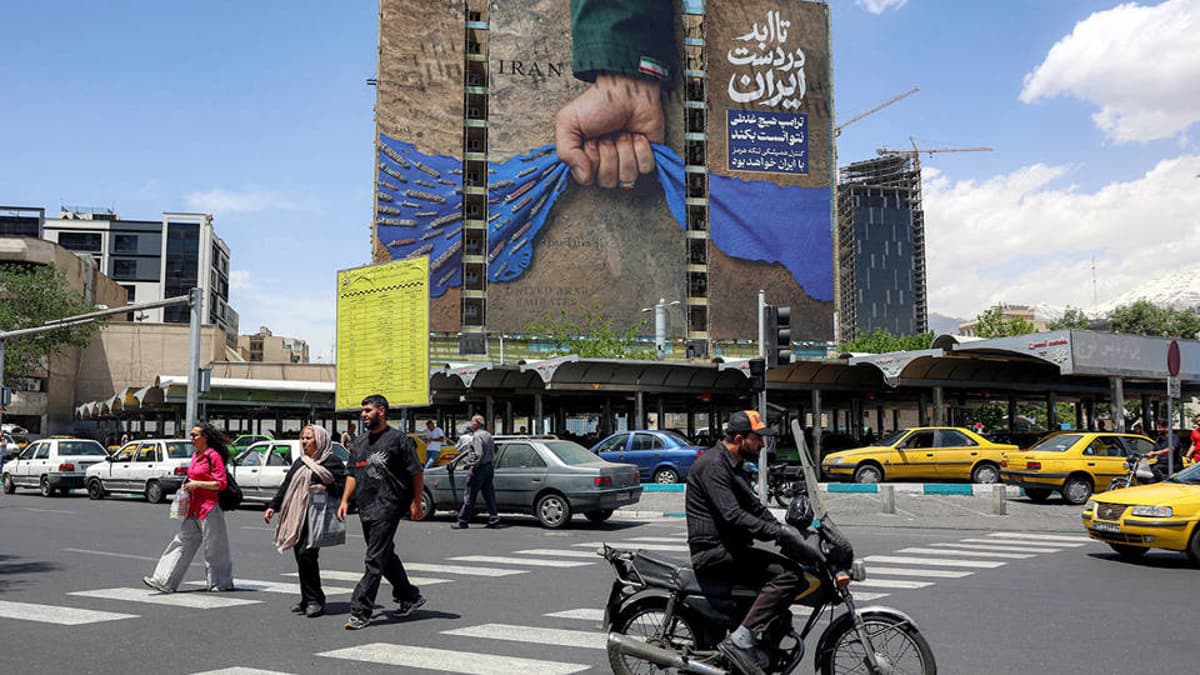 The Iran Standoff and the Future of Oil
