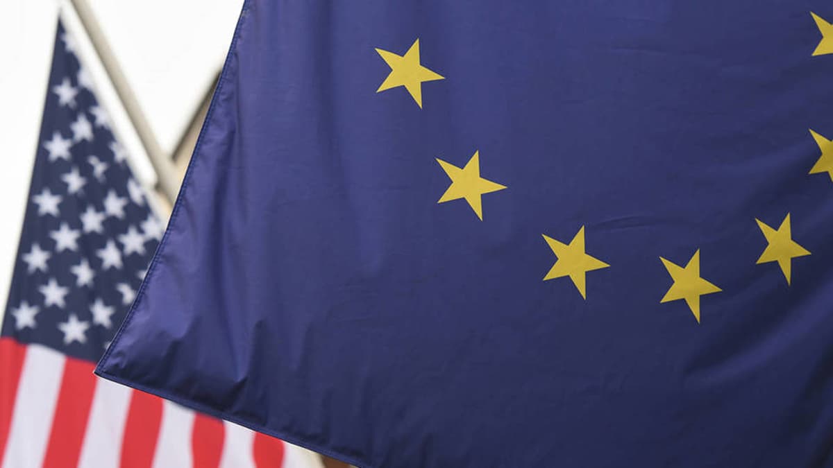 Ready or Not, Europe’s Post-American Future Has Arrived