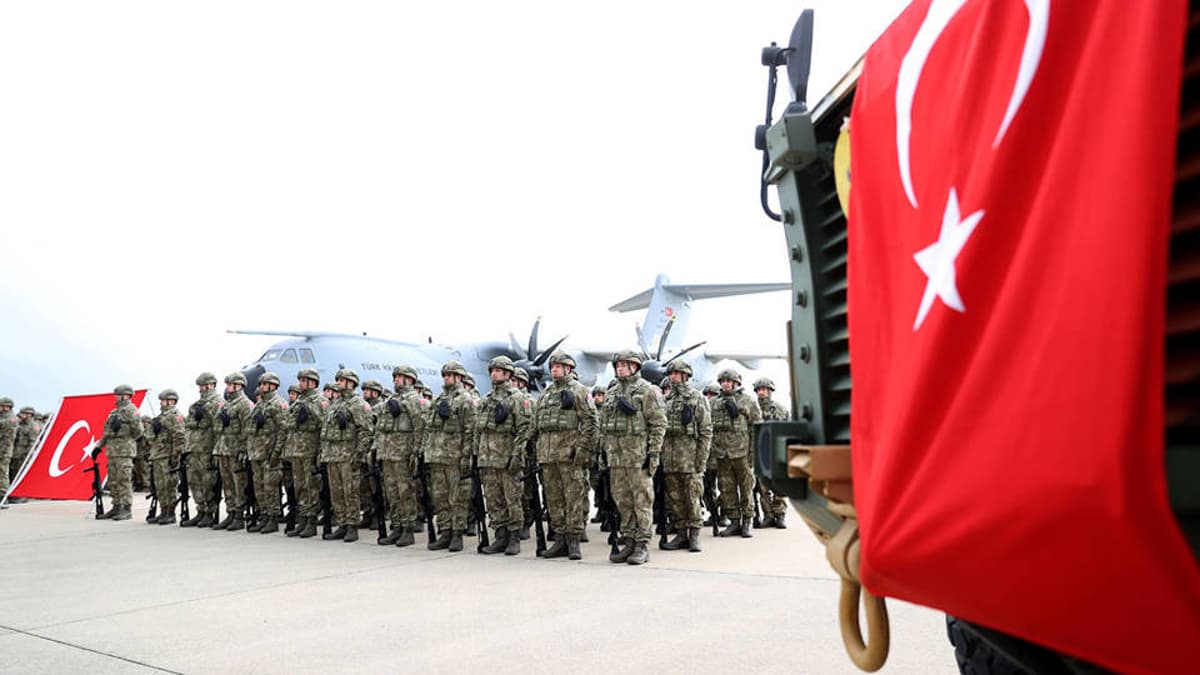 European Security Needs Turkey