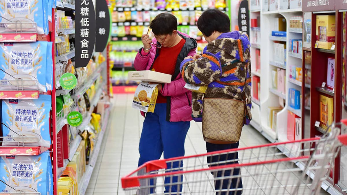 The Consensus on China’s Economy Is Strong—And Wrong