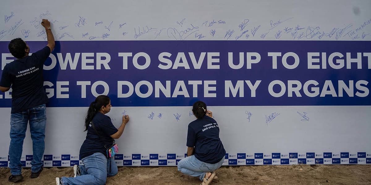 How to Encourage Deceased Organ Donation
