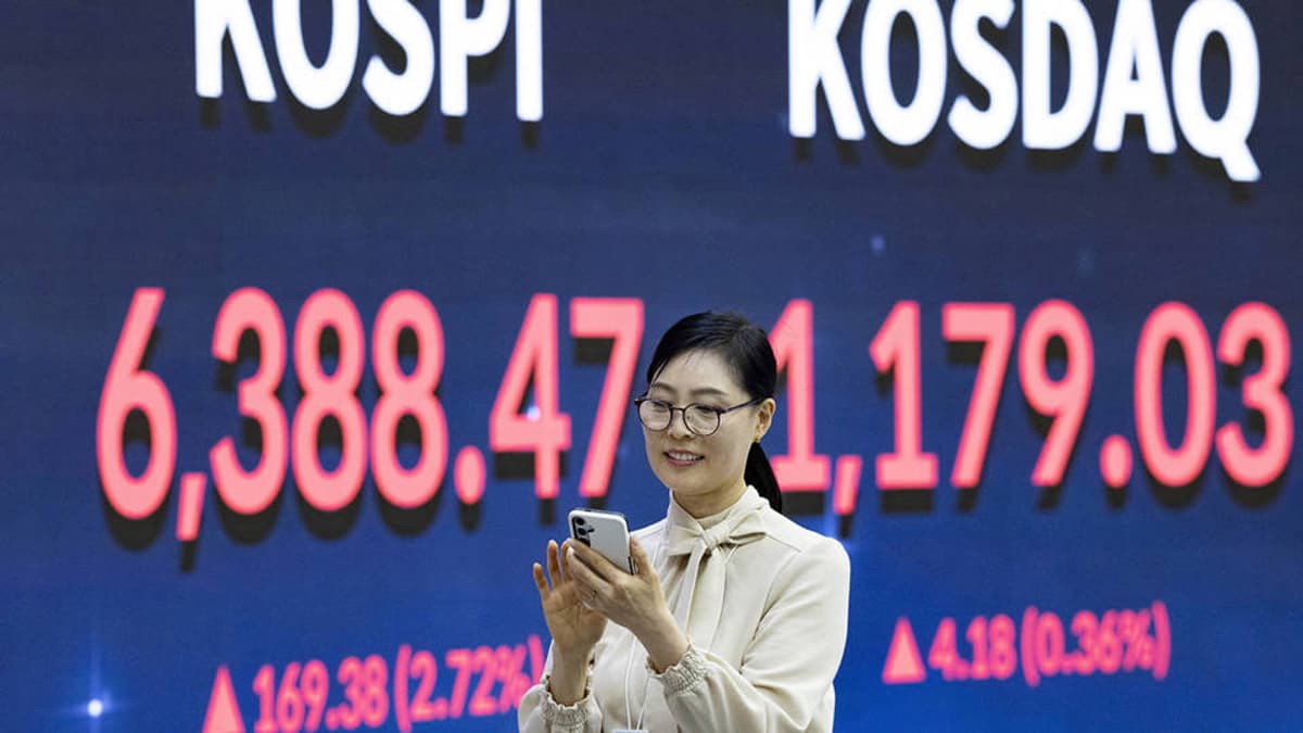 Decoupling and South Korea’s New Capitalism