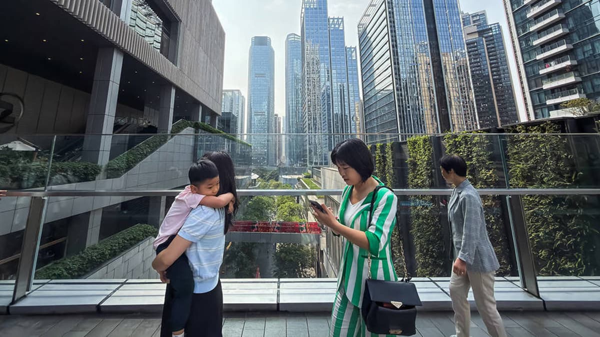 What Really Drives China’s Massive Trade Surplus