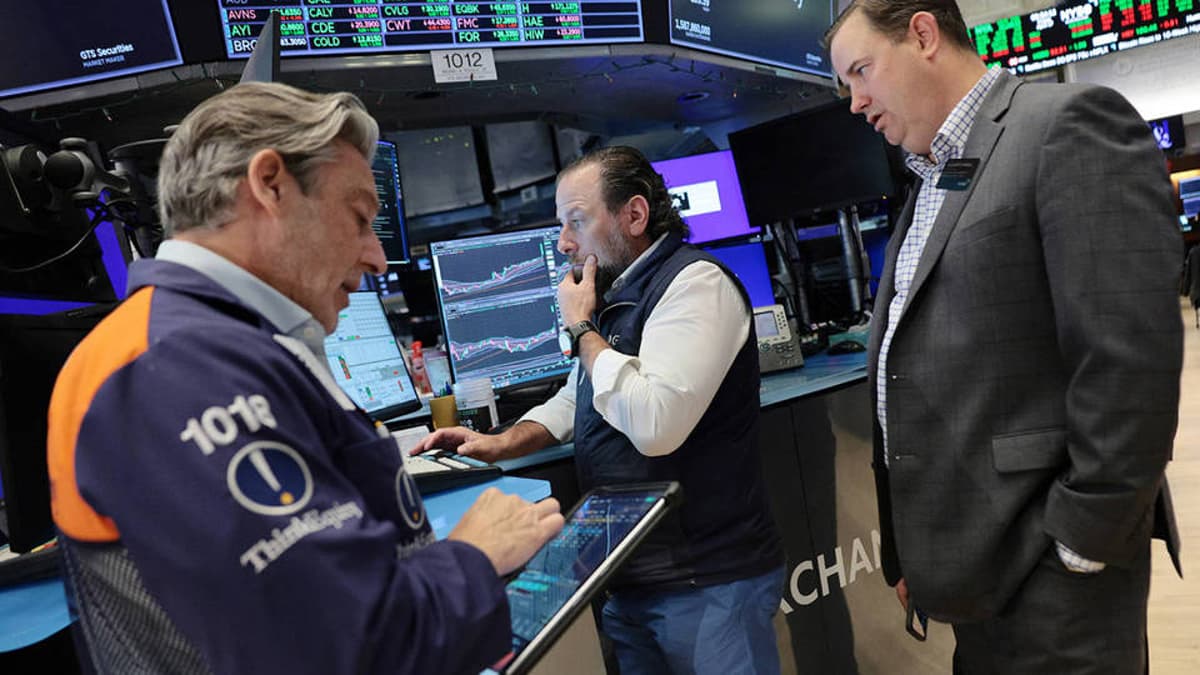 Is a Perfect Financial Storm Gathering?
