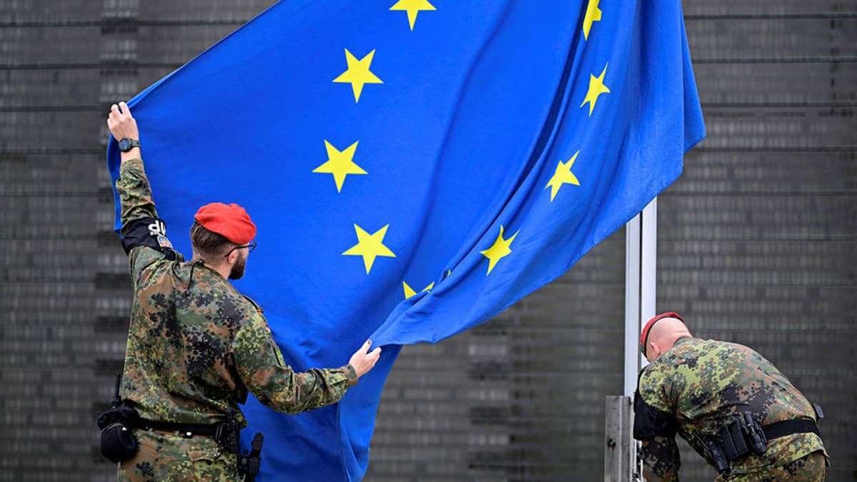 Europe’s Economic Emergency