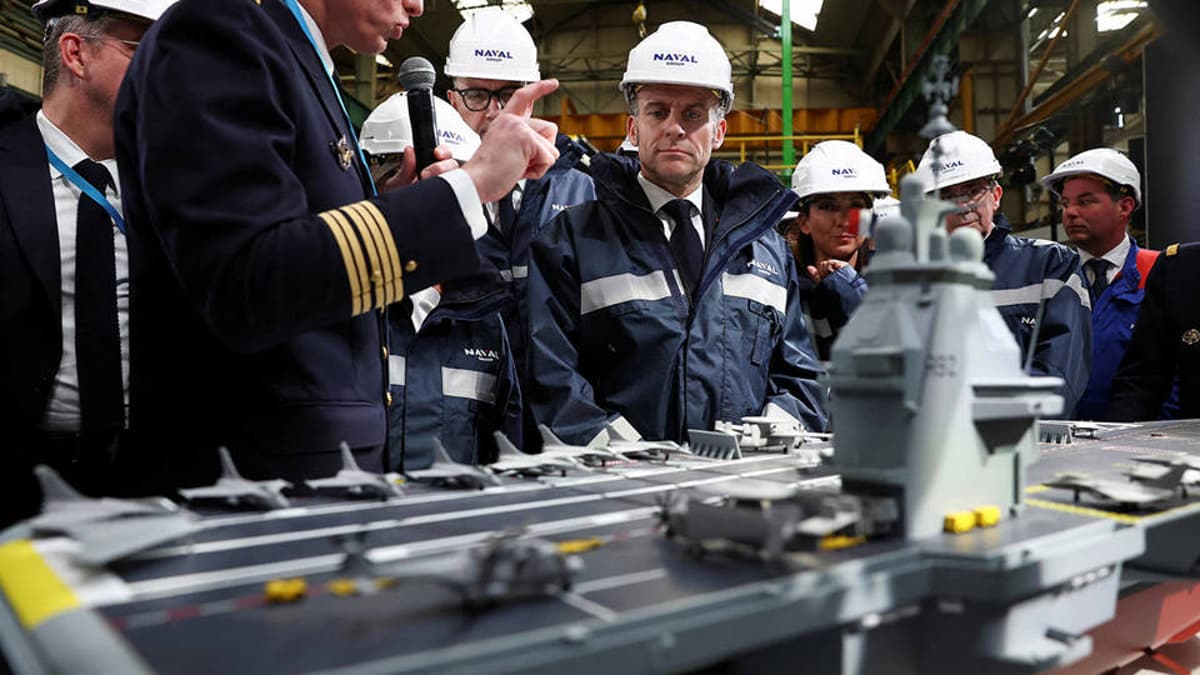 Europe’s Nuclear Options