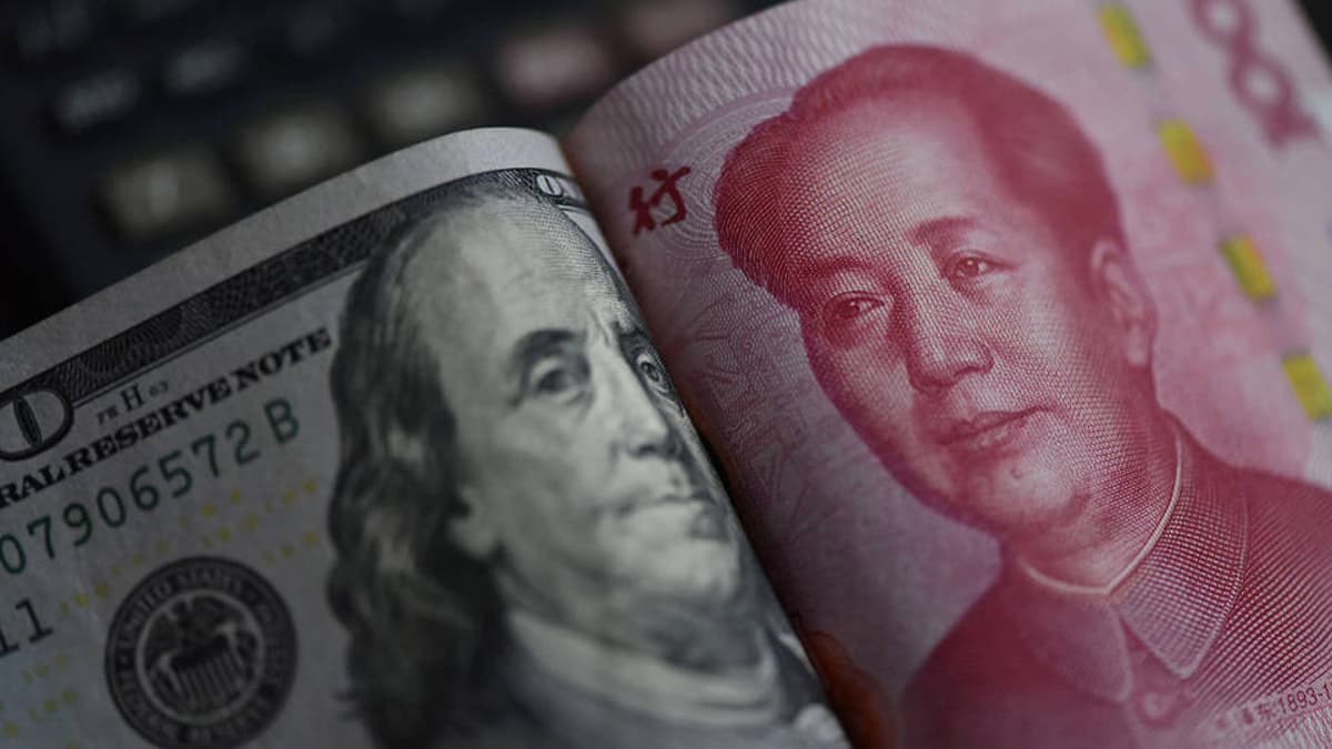 Has De-Dollarization Begun?