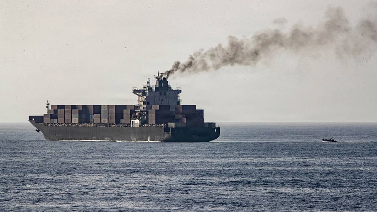 An Economic Model for Securing Hormuz