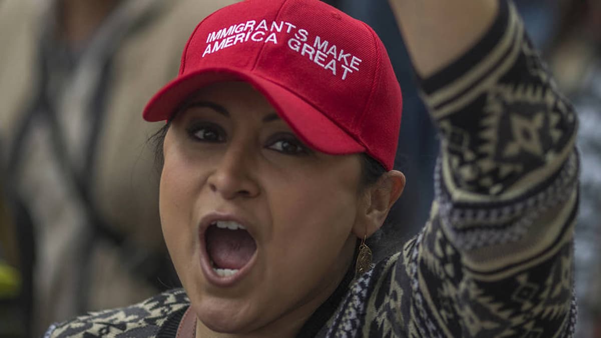 What Makes America Strong?