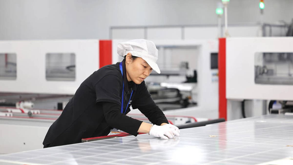 Europe Is Losing the Energy-Security Battle to China